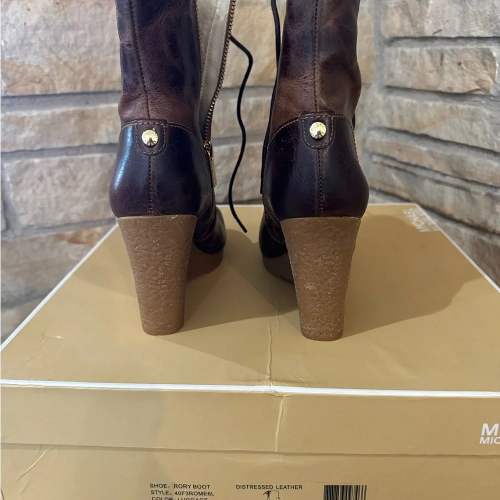 Women’s Michael Kors Rory Boot - Picture 3 of 5